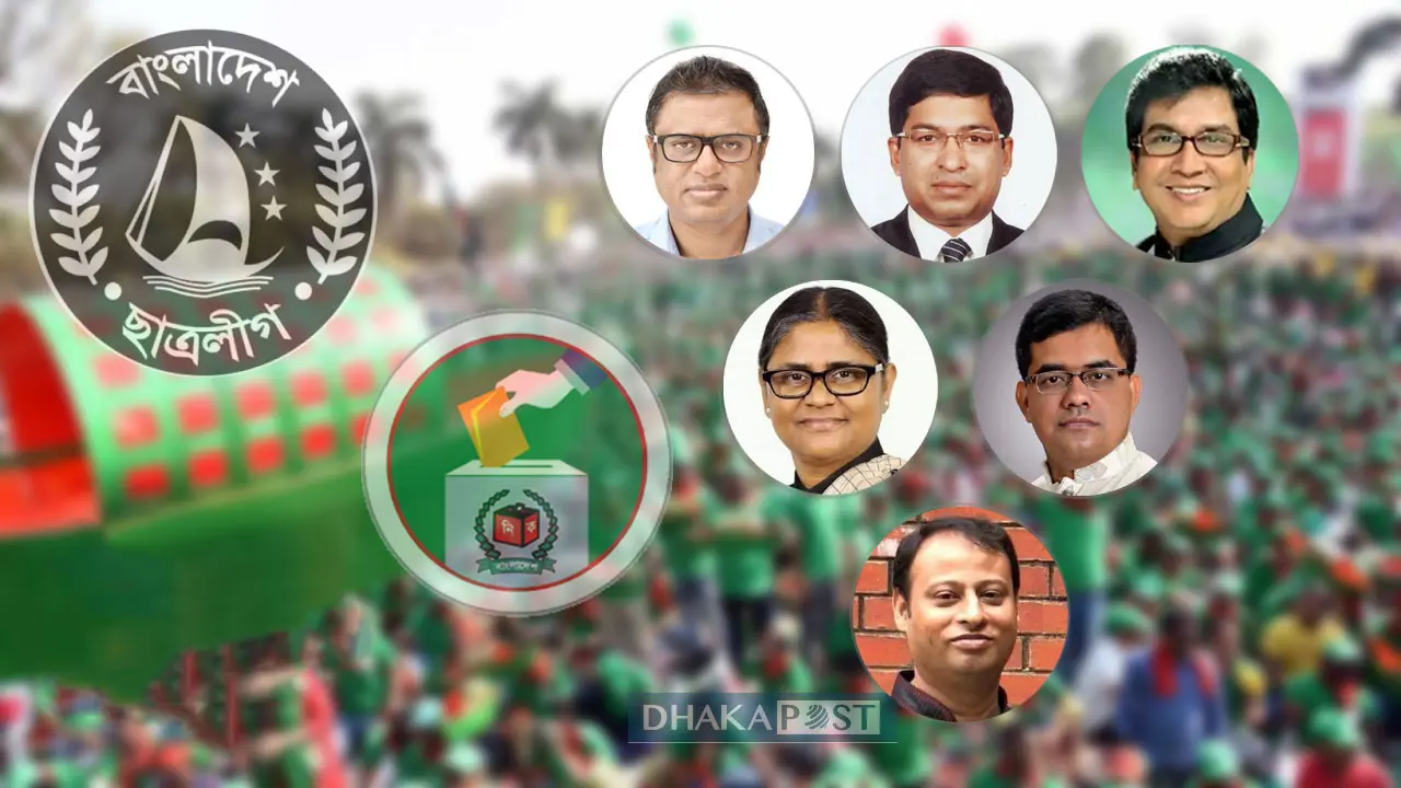 এবার নৌকার হাল ধরতে চান সাবেক ছাত্রনেতারা