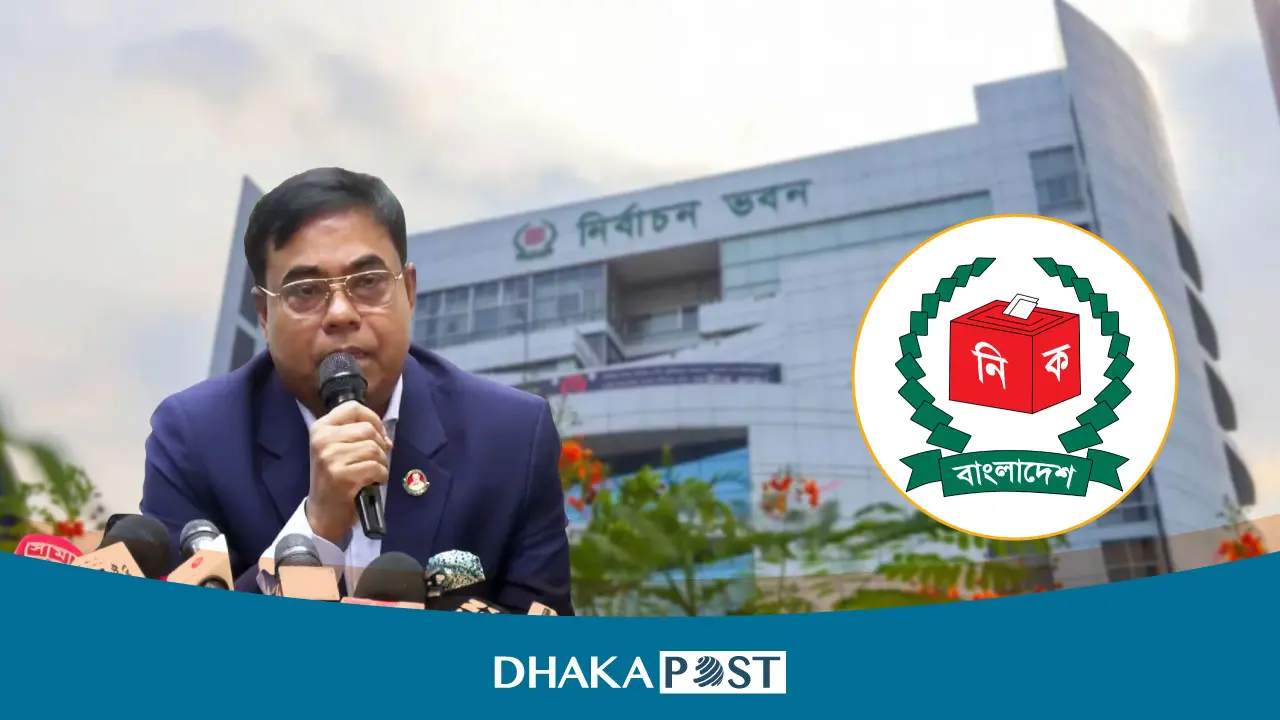 কমিশন বৈঠকে কী আলোচনা হয়েছে, জানালেন ইসি সচিব
