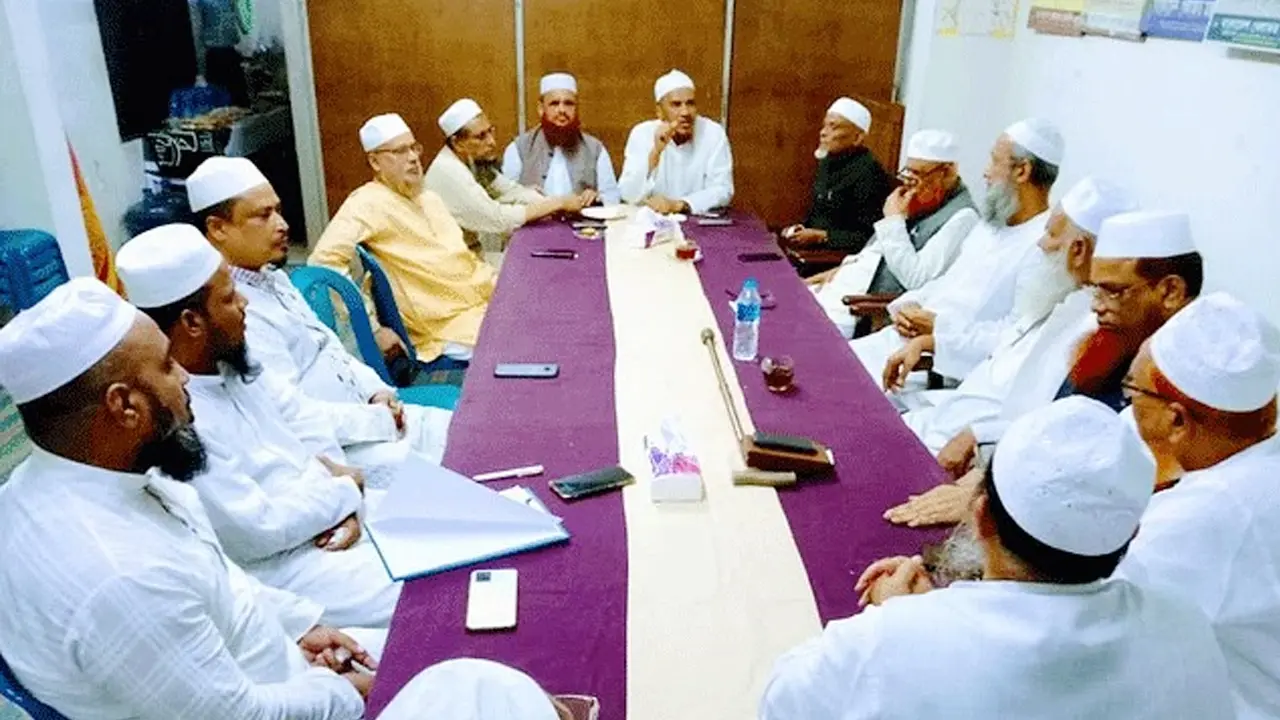 নির্বাচনে অংশ না নেওয়ার ঘোষণা ৬ ধর্মভিত্তিক দলের