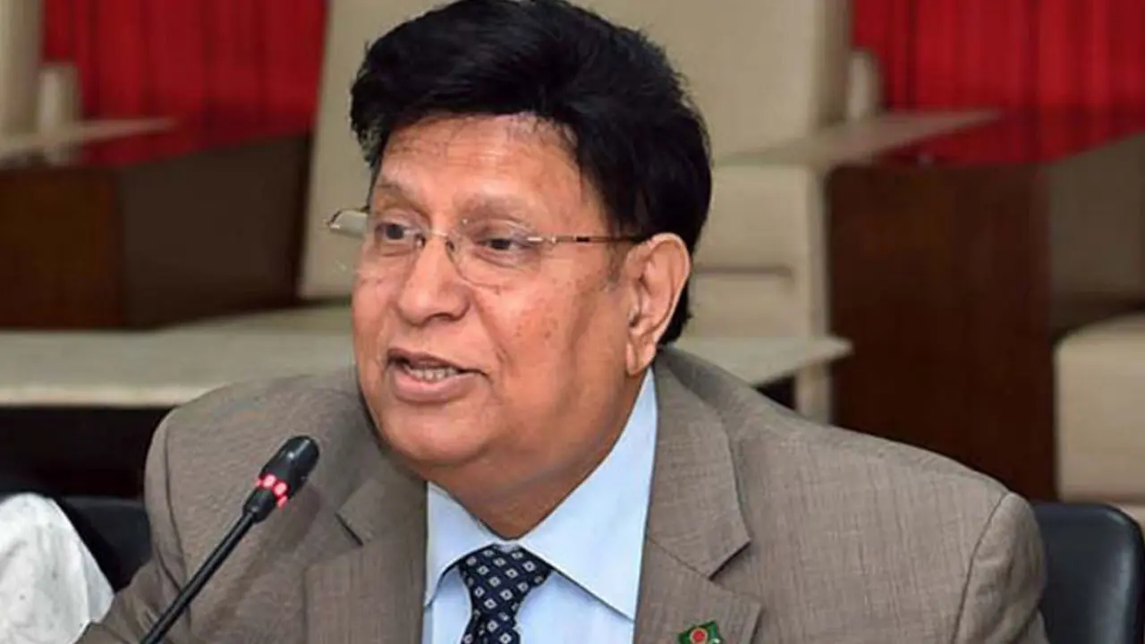 মার্কিন সরকারকে নিয়ে সবাই খেলছে : পররাষ্ট্রমন্ত্রী