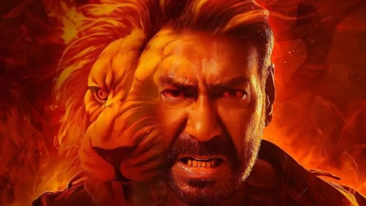 সিংহের মতো গর্জে উঠলেন বাজিরাও সিংহাম 