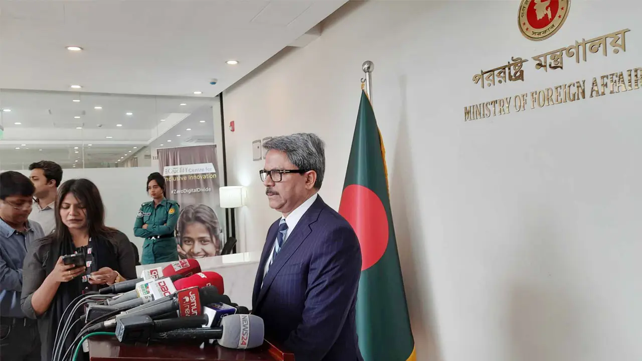 নির্বাচন গ্রহণযোগ্য করতে একটি দলের অংশগ্রহণ বাধ্যতামূলক নয়