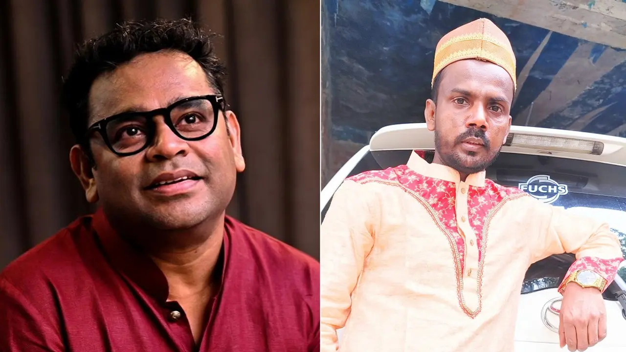 আমি কিছু করলেই দোষ, এ আর রহমানকে নিয়ে চুপ কেন?