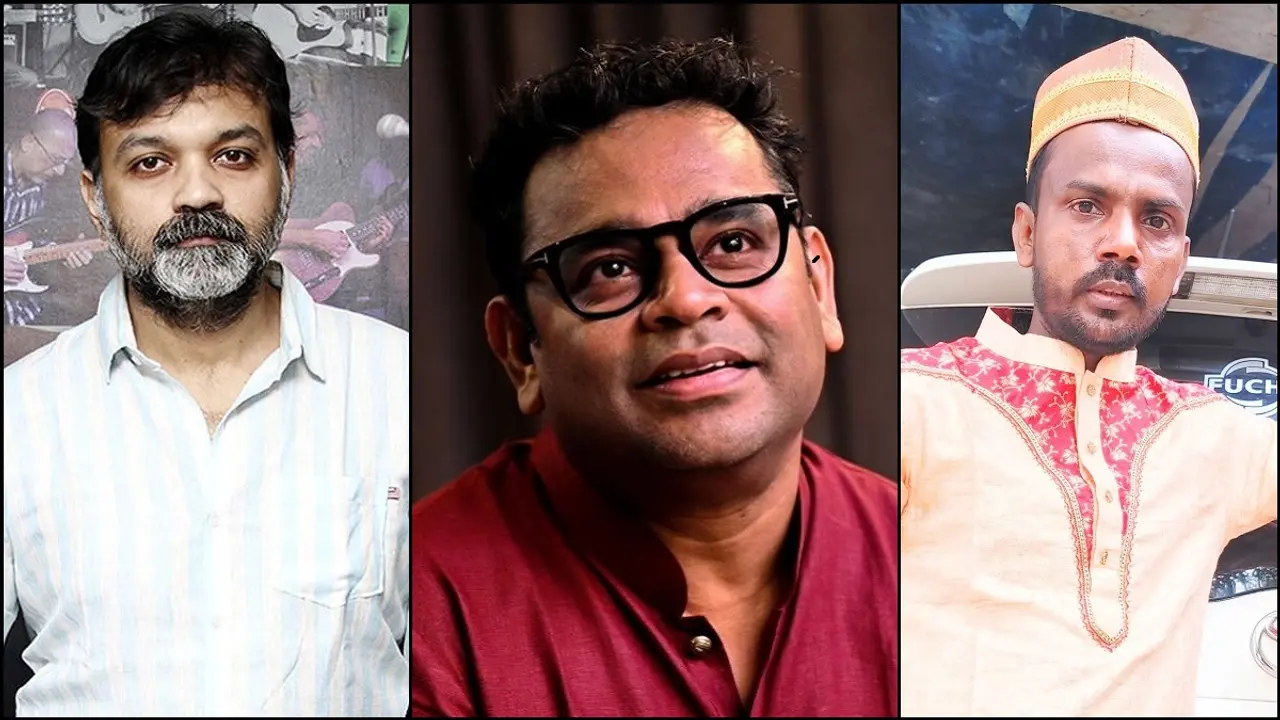 হিরো আলমের গান শেয়ার করে এ আর রহমানকে খোঁচা সৃজিতের