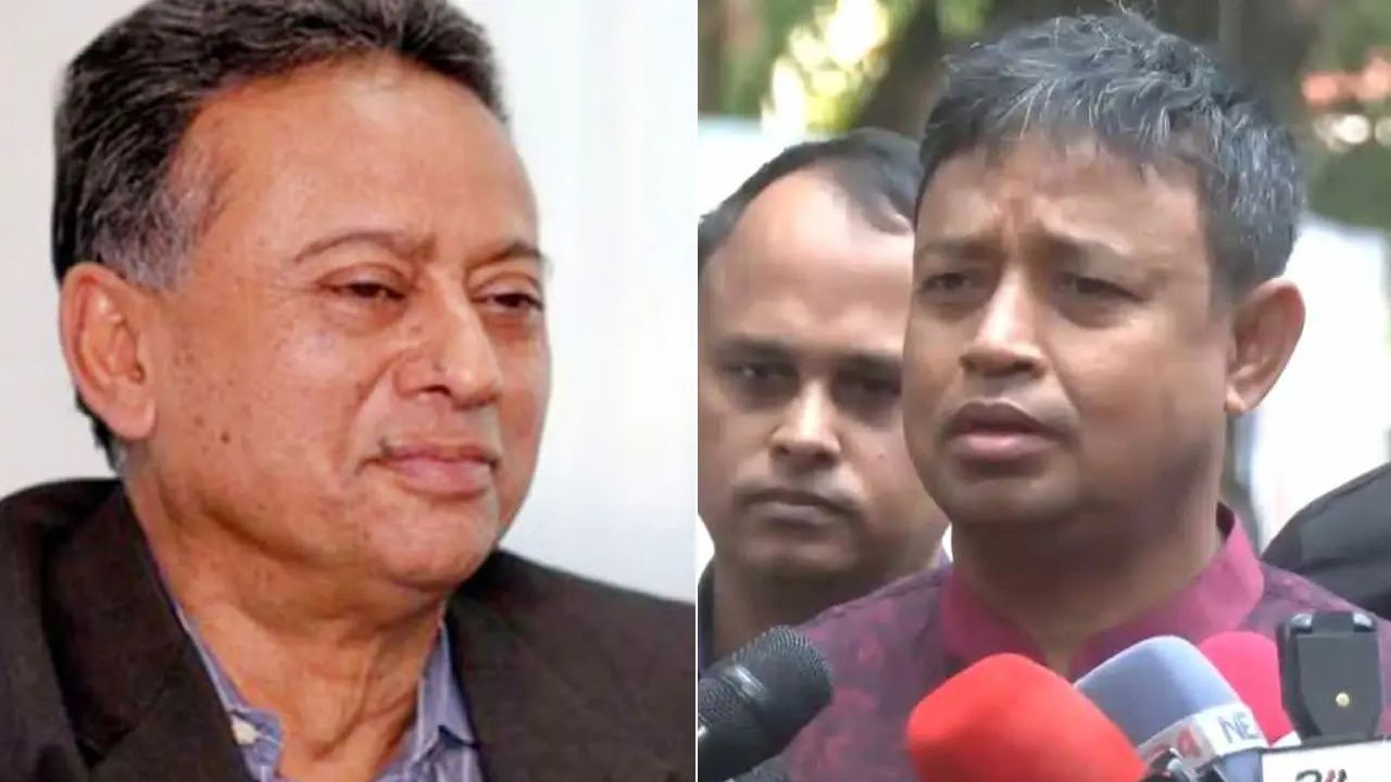 পুলিশ হত্যায় কার ইন্ধন, আমীর খসরুর কাছে জানতে চাইবে ডিবি
