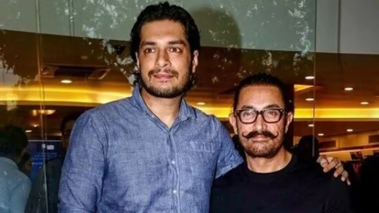 কোন ছবি দিয়ে অভিষেক হচ্ছে আমির পুত্র জুনায়েদের