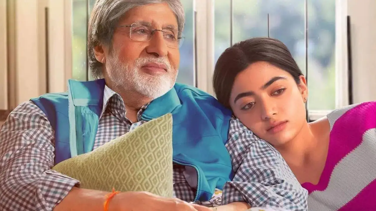 রাশমিকার ফেক ভিডিও ভাইরাল, অমিতাভ বচ্চনের প্রতিবাদ