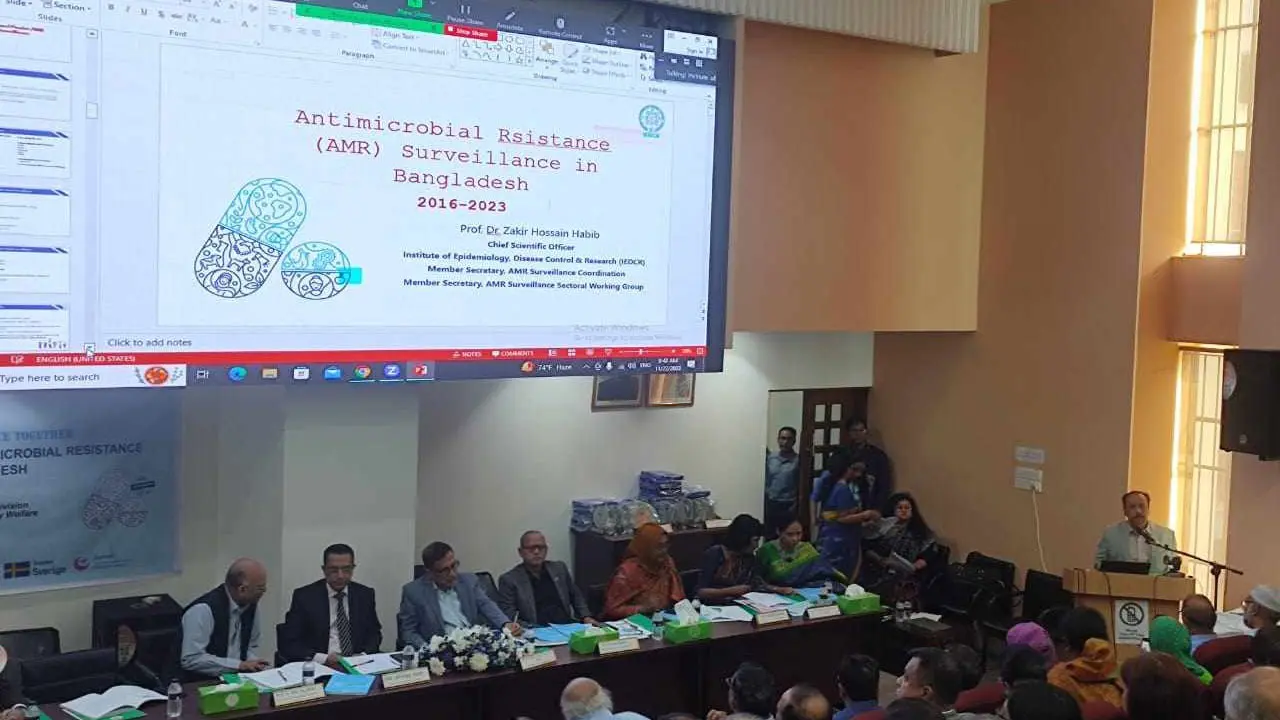 অ্যান্টিবায়োটিক ব্যবহার ট্রেন্ডে পরিণত হয়েছে, ফলাফল ভয়াবহ