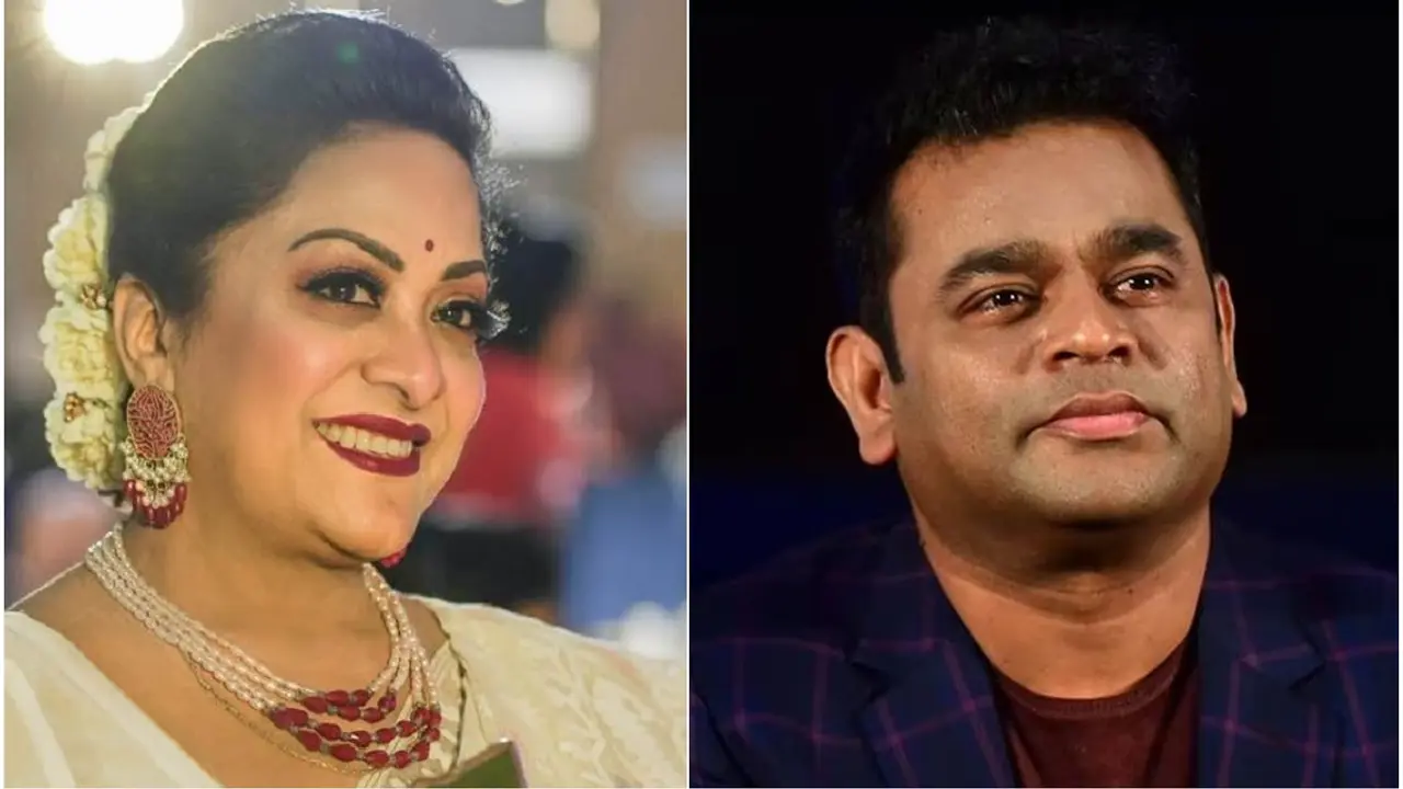 এ আর রহমানকে ক্ষমা চাইতে বললেন অরুণা বিশ্বাস