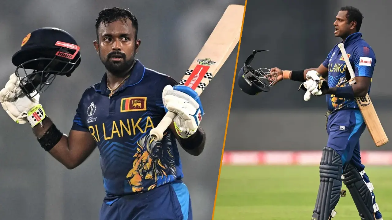ম্যাথিউসের আউট ক্রিকেট স্পিরিটের পরিপন্থি : আসালাঙ্কা