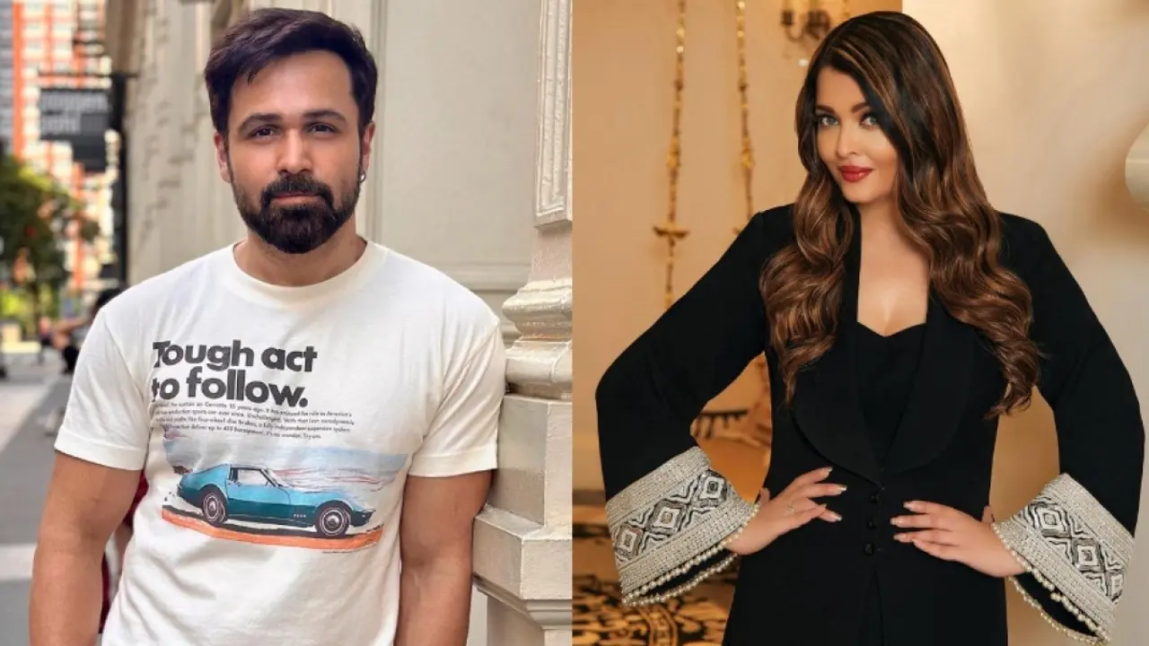ঐশ্বরিয়ার ১ মিনিট সাক্ষাৎ পেতে দেড় ঘণ্টা অপেক্ষা ইমরান হাশমির