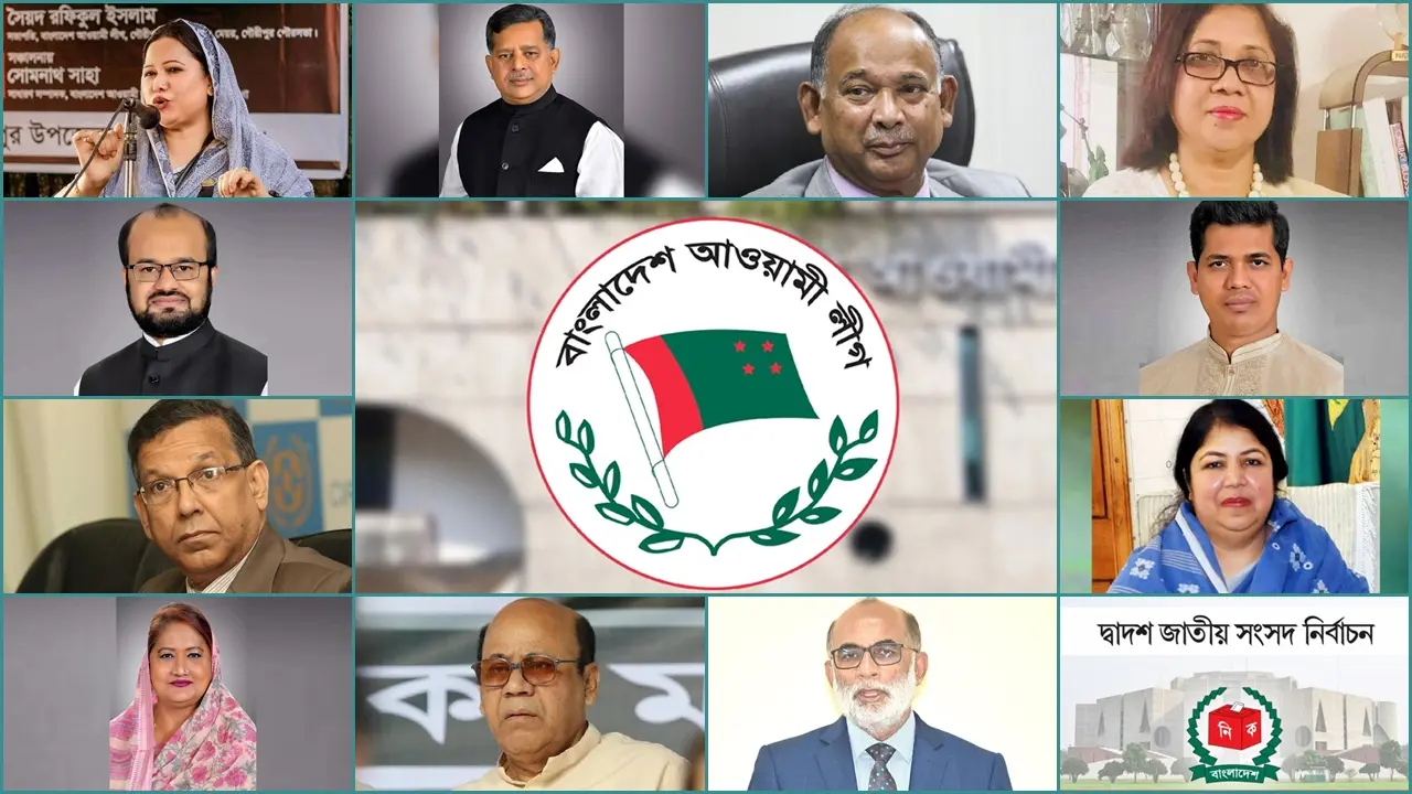 নৌকার টিকিট পেলেন সুপ্রিম কোর্টের যত আইনজীবী