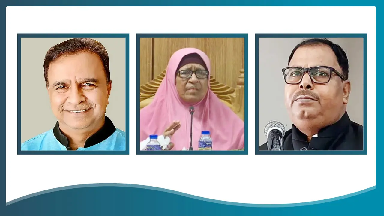 বাদ পড়লেন তিন প্রতিমন্ত্রী