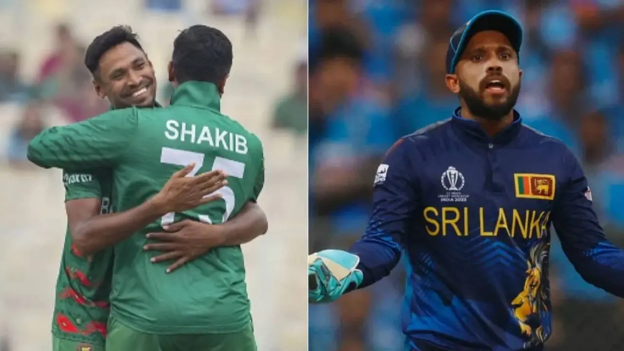বাংলাদেশ বনাম শ্রীলঙ্কা, পরিসংখ্যানে কে কোথায়? 