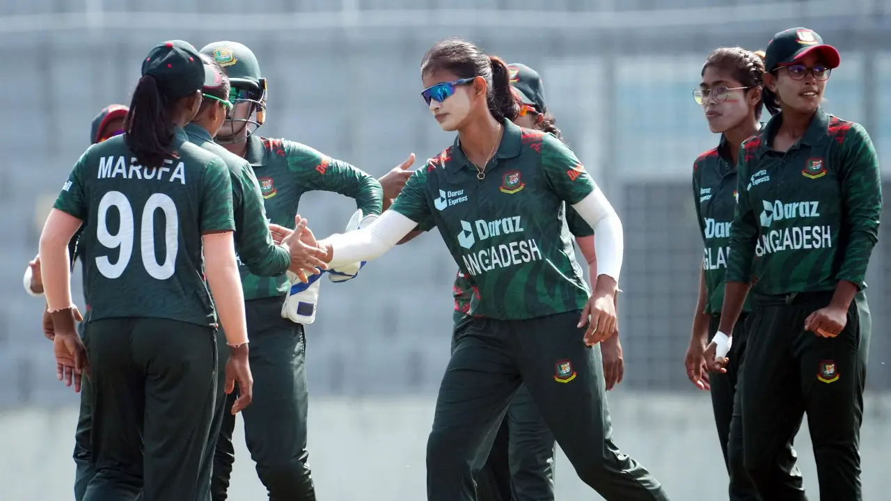 দক্ষিণ আফ্রিকা সিরিজের দল ঘোষণা বাংলাদেশের