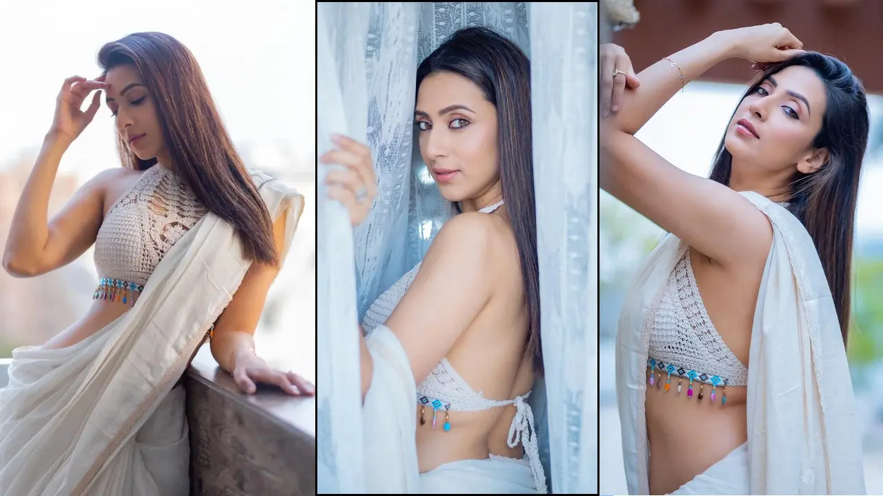 শীতের শুরুতে উষ্ণতা ছড়ালেন বিদ্যা সিনহা মিম