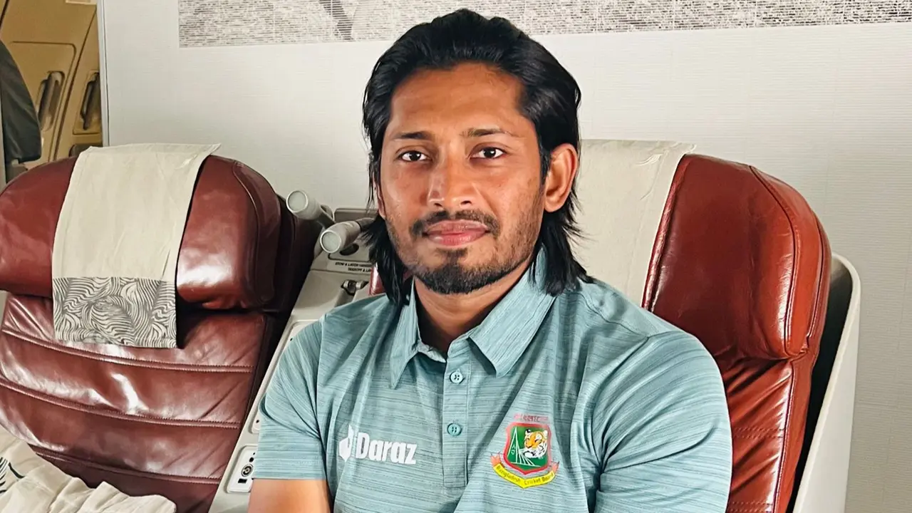 বিশ্বকাপে ডাক পেয়ে যা বললেন বিজয়