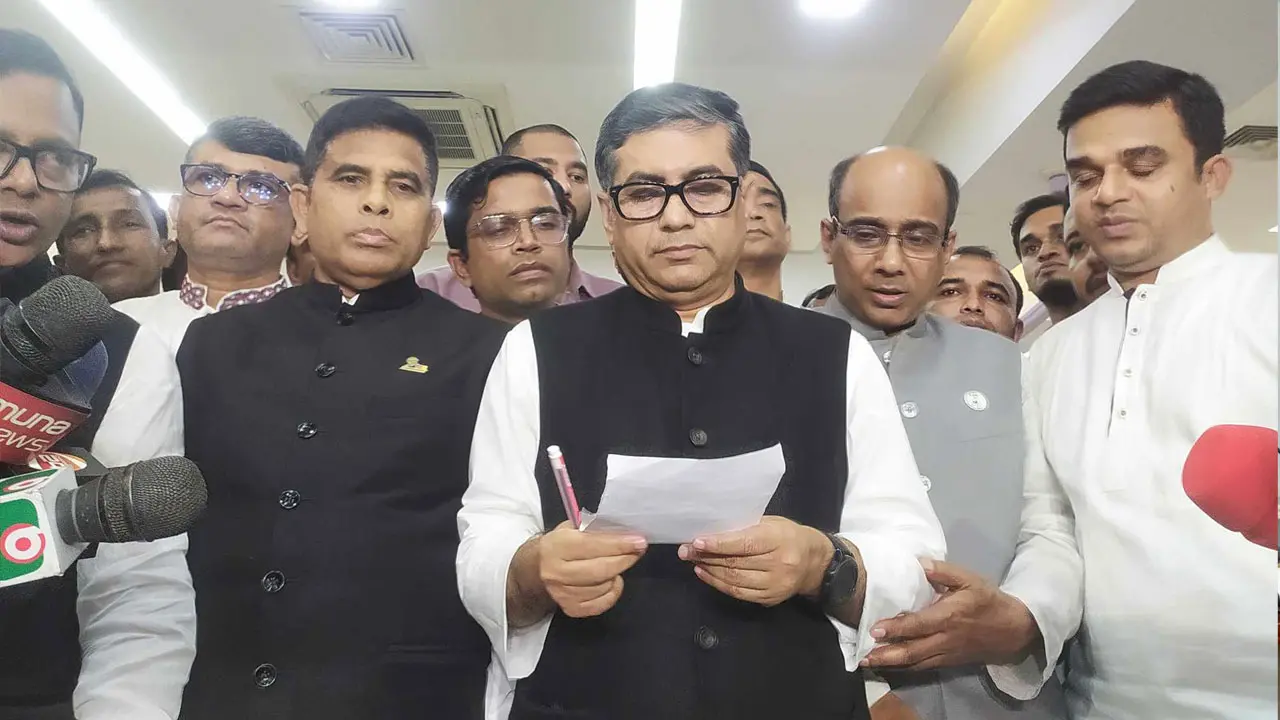 দ্বিতীয় দিনে আ.লীগের ১২১২ মনোনয়ন ফরম বিক্রি