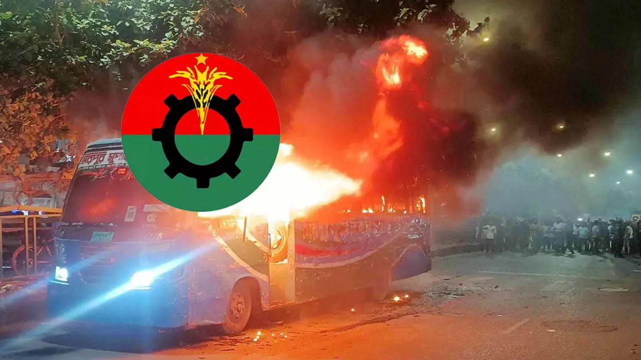 বিএনপির ফের ৪৮ ঘণ্টার অবরোধ শুরু