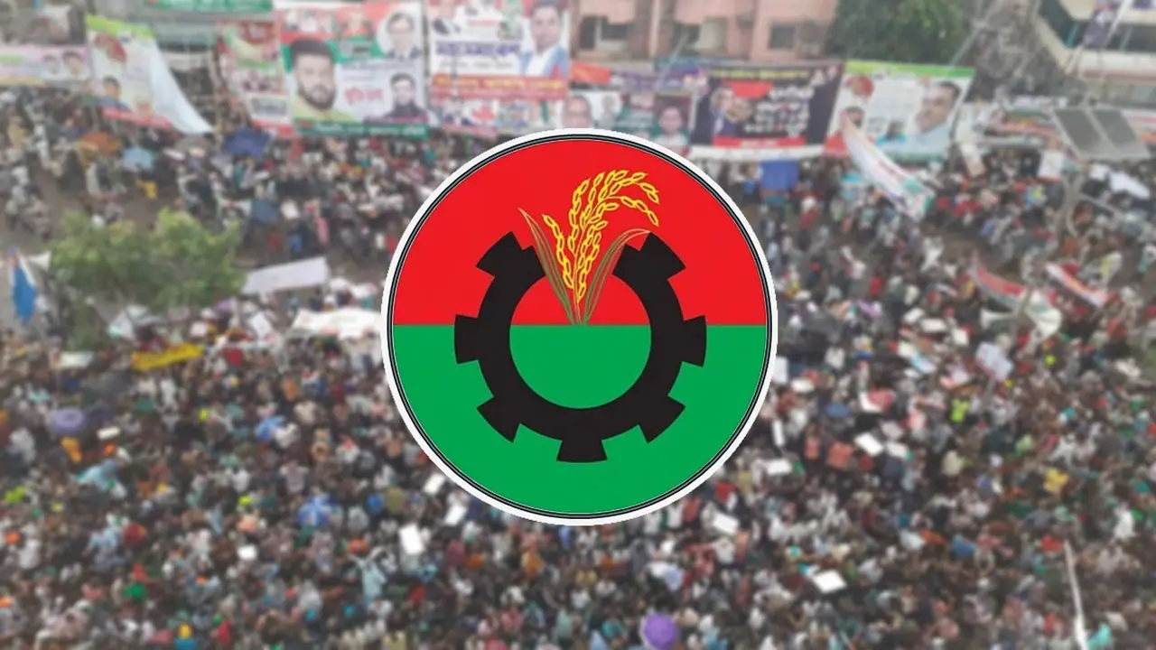 তৃতীয় দফায় ৪৮ ঘণ্টার অবরোধ দিলো বিএনপি