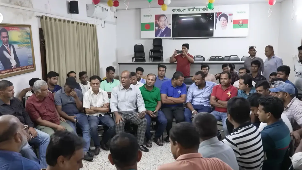 বাংলাদেশে বিরোধী নেতাদের ধরপাকড় প্রসঙ্গে যা বলছে ভারত