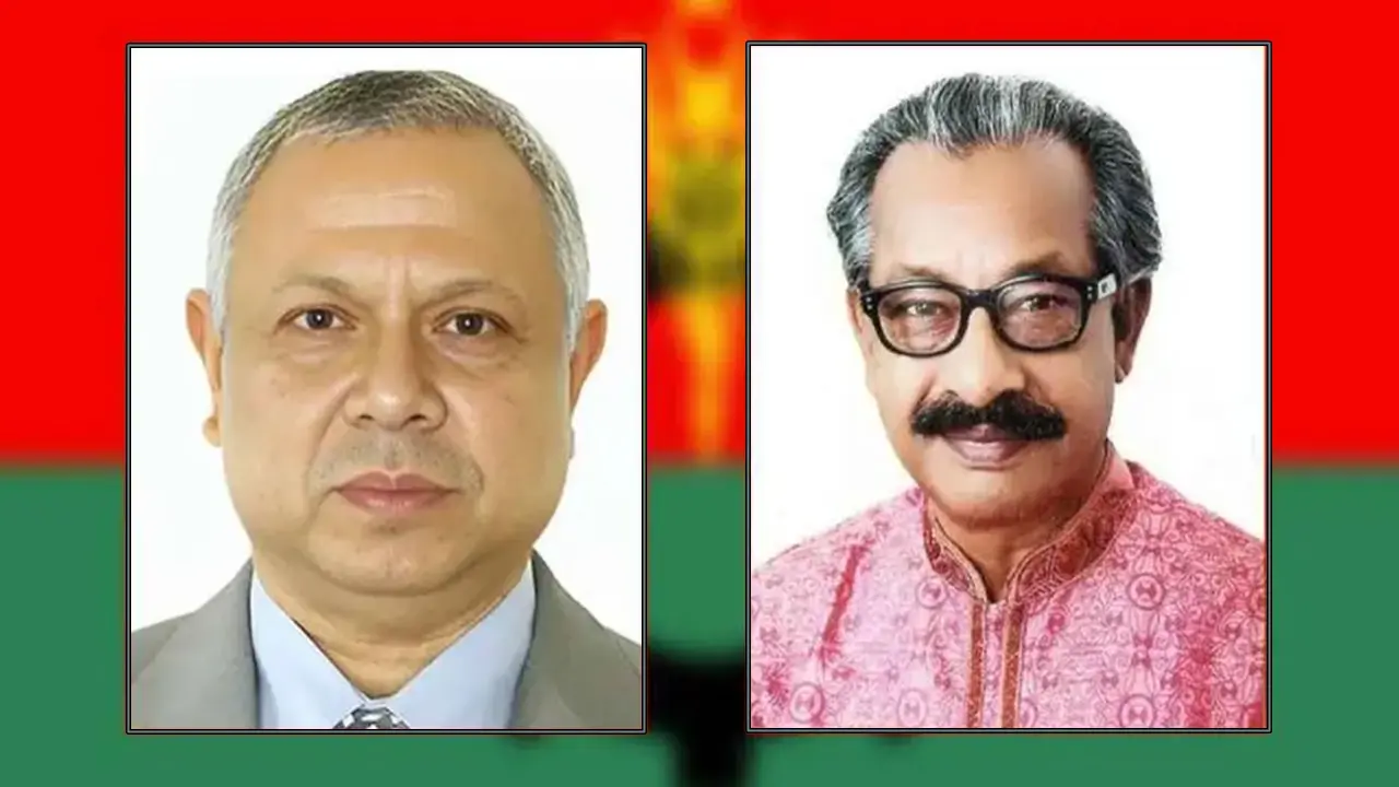 বিএনপির দুই কেন্দ্রীয় নেতা বহিষ্কার