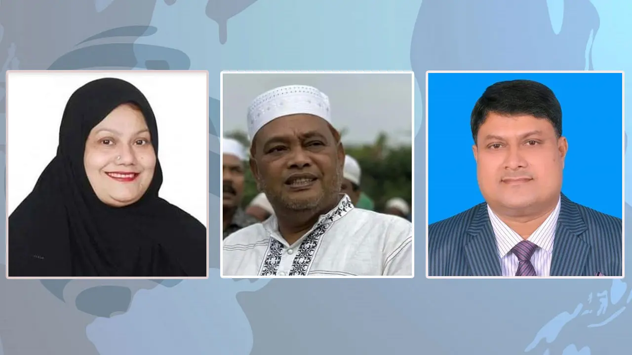 নৌকা চান সাবেক এমপি বদি ও তার স্ত্রী-শ্যালক