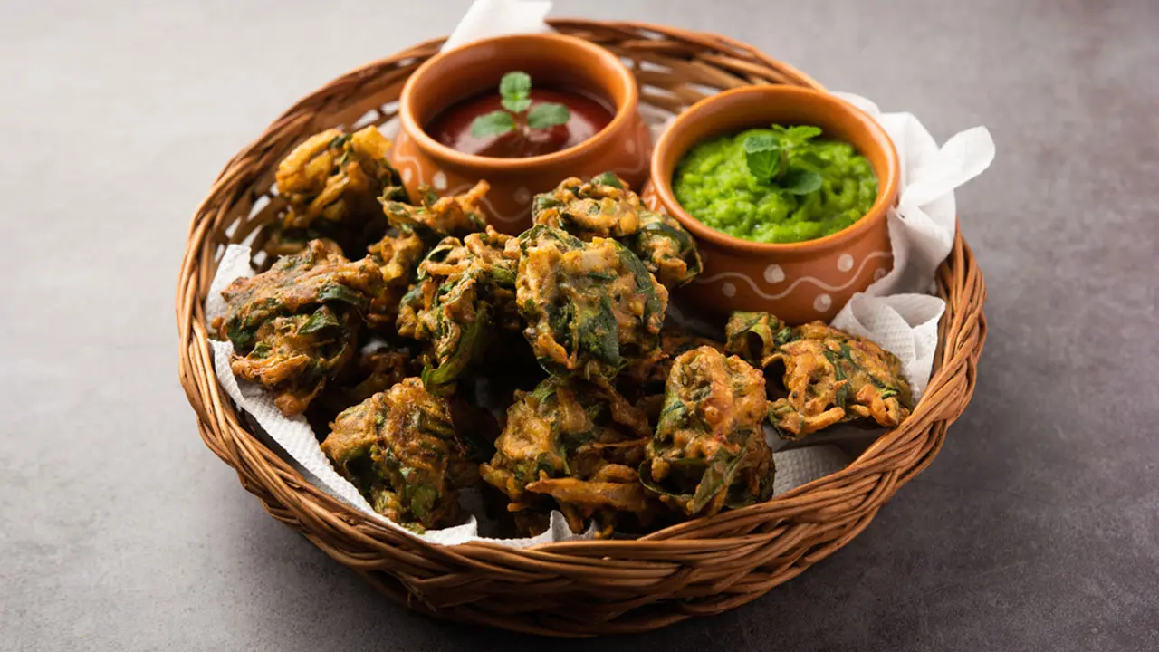 কুমড়া পাতার বড়া তৈরির রেসিপি