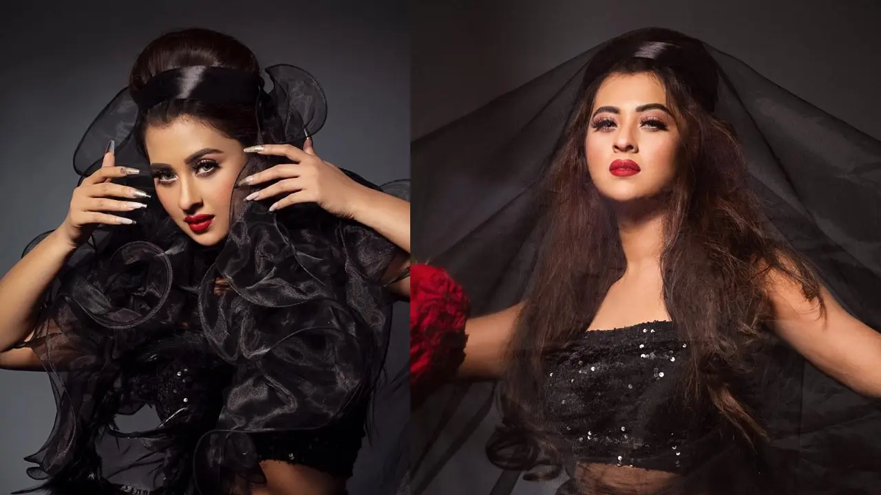 আলোচনার মাঝেই তাপসের সিনেমার লুক প্রকাশ করলেন বুবলী