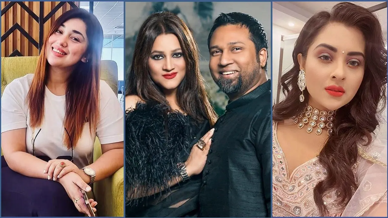অডিও নিয়ে মুখ খুললেন বুবলী, আঙুল অপু বিশ্বাসের দিকে