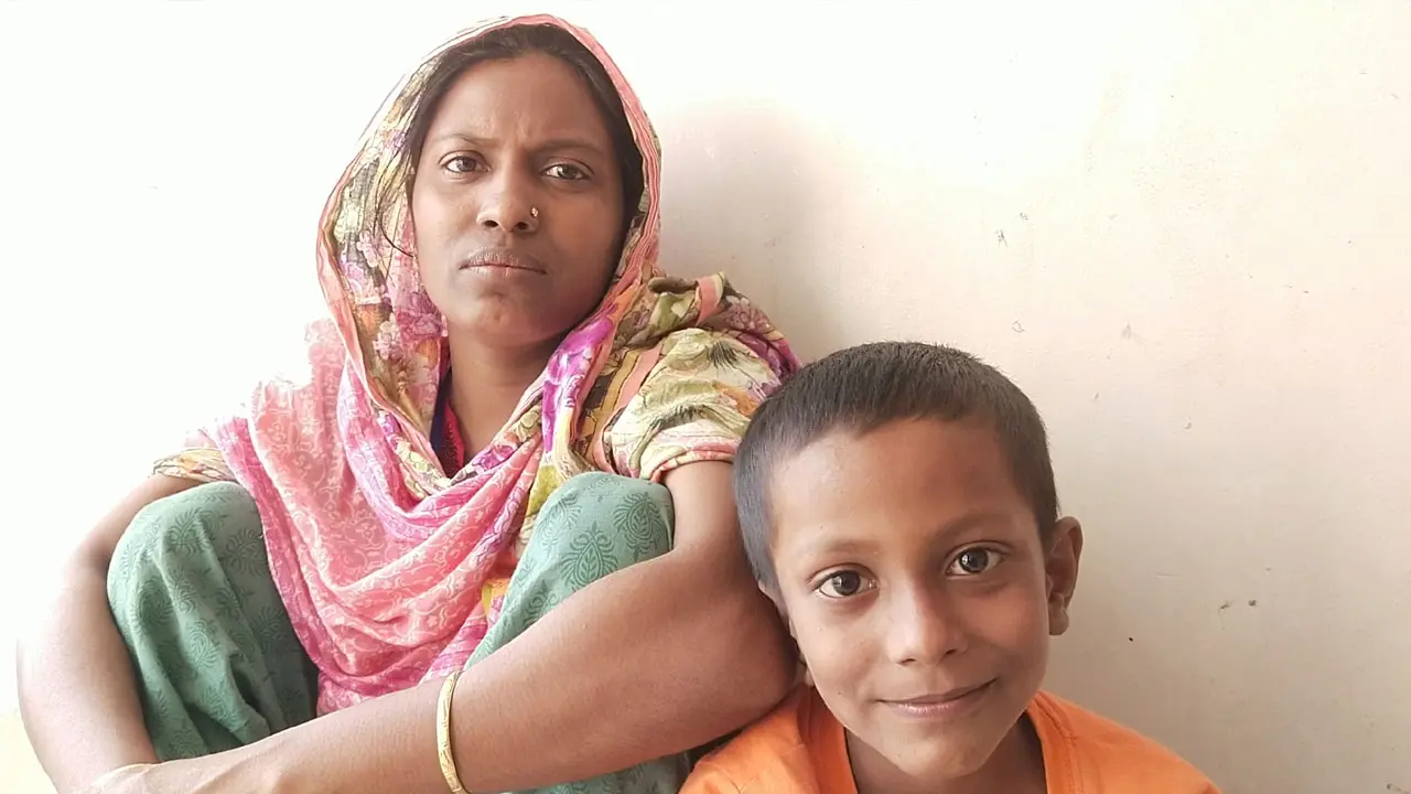 ‘আমার স্বামী তো রাজনীতি করে না, সে আগুনে পুড়ল কেন?’
