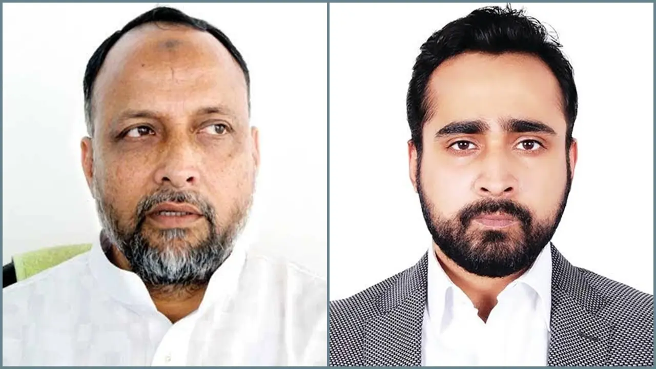 নৌকার বৈঠা পাওয়া বাবার বিরুদ্ধে লড়তে চান ছেলে