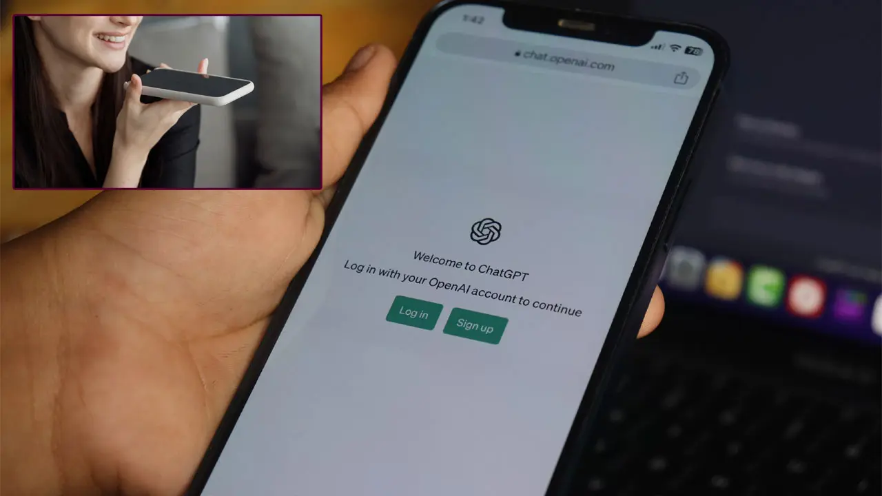 চ্যাটজিপিটির ভয়েস চ্যাট ফিচার ব্যবহার করবেন যেভাবে