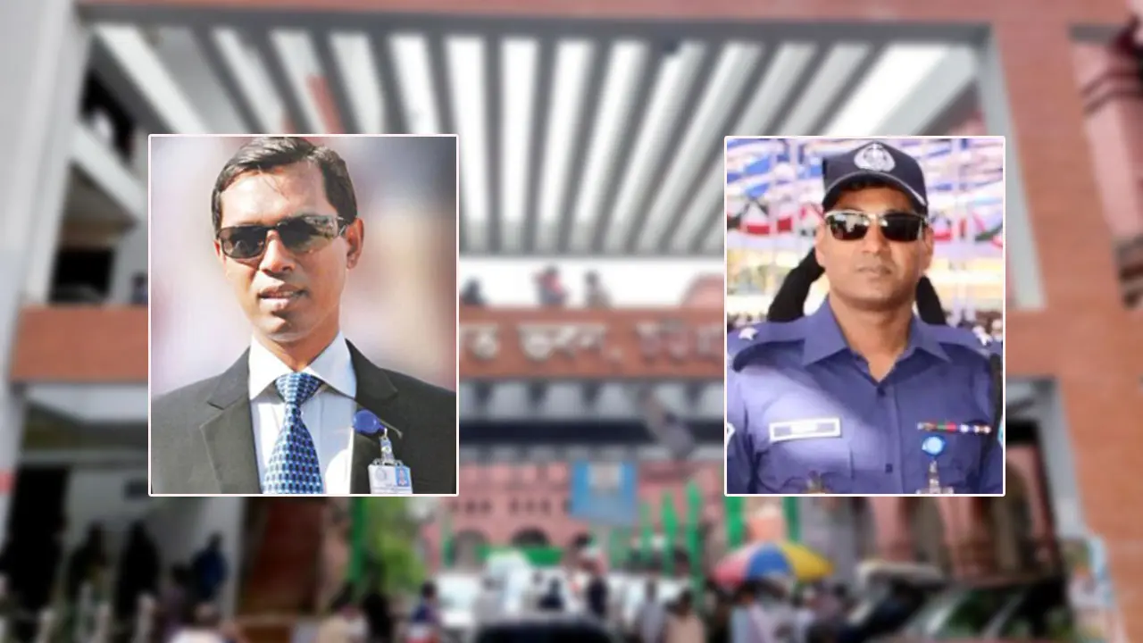 এসপি বাবুল-ইন্সপেক্টর লিয়াকতসহ ১৩ জনকে অব্যাহতির আবেদন