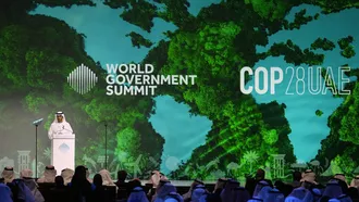 Dubai Ready for UN Climate Change Conference - COP28 [Detail]