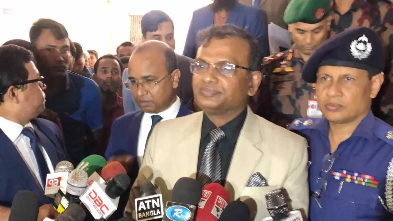 ৫০ দেশের পর্যবেক্ষক বাংলাদেশে আসার আবেদন করেছেন