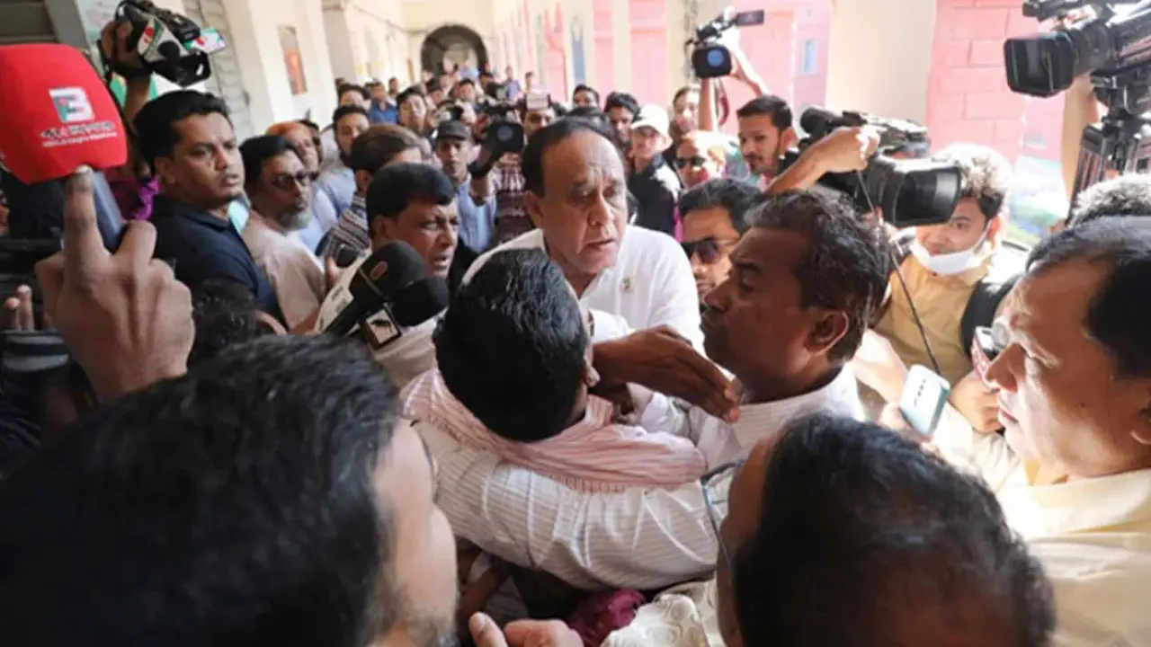 সাংবাদিকের ওপর হামলা : এমপি মোস্তাফিজের বিরুদ্ধে তদন্তে বিচারক
