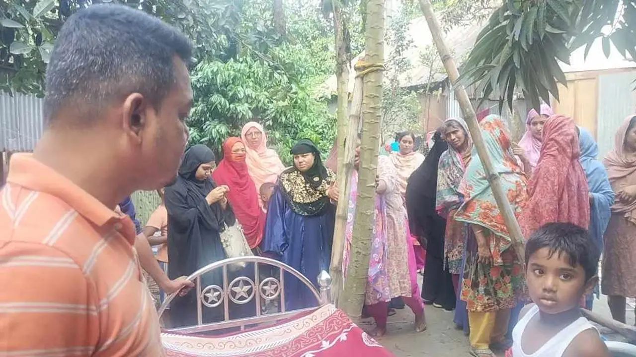 সোনারগাঁয়ে খেলতে গিয়ে পুকুরে ডুবে দুই শিশুর মৃত্যু