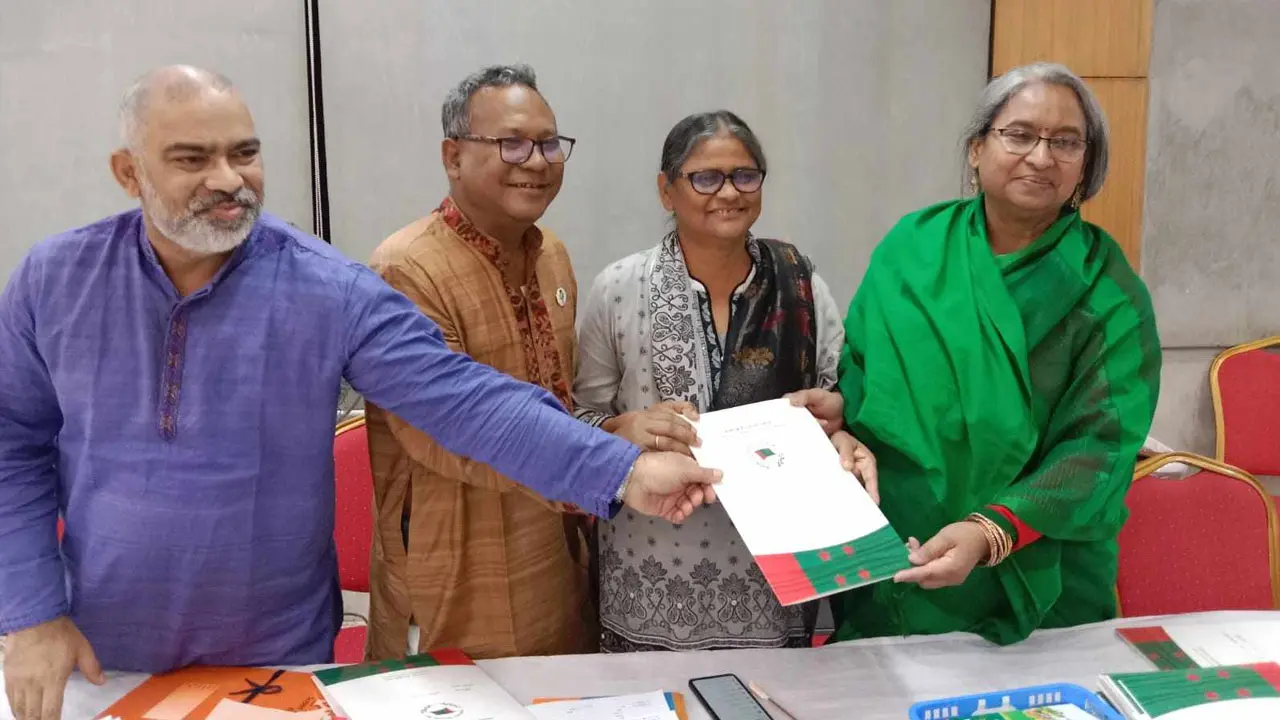দেড় ঘণ্টায় আ.লীগের ১৯০ মনোনয়ন ফরম বিক্রি