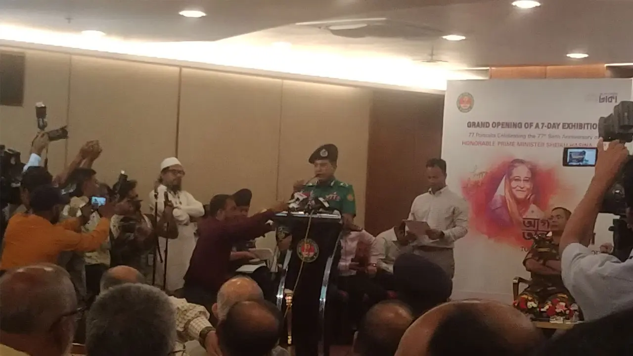 স্মার্ট পার্কিং ব্যবস্থা ঢাকার সর্বত্র বাস্তবায়ন করতে হবে