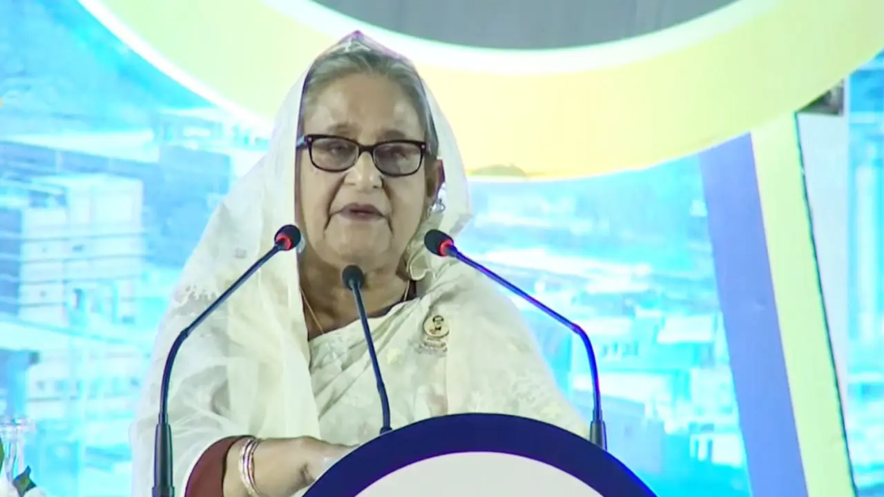 আমার কাছে ক্ষমতা নয়, দেশের স্বার্থই বড় : প্রধানমন্ত্রী