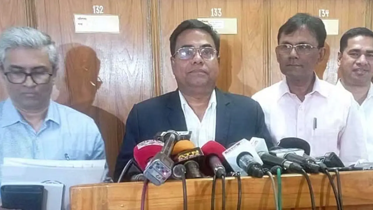 ইইউ-কমনওয়েলথ-এনডিআই সংসদ নির্বাচন পর্যবেক্ষণ করবে : ইসি সচিব