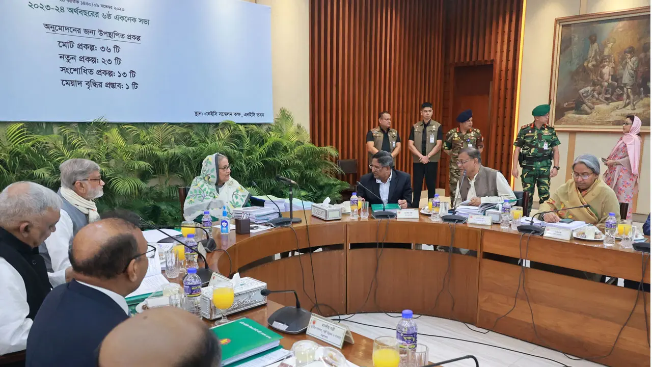 বিদ্যুৎ ও পানির ভর্তুকি থেকে সরে আসার নির্দেশনা প্রধানমন্ত্রীর