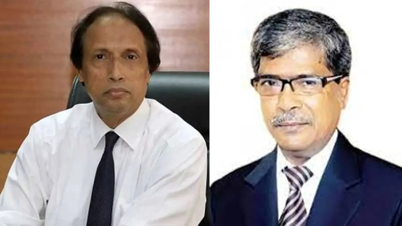 নৌকার মনোনয়ন ফরম নিলেন সাদিক ও আনোয়ার হোসেন
