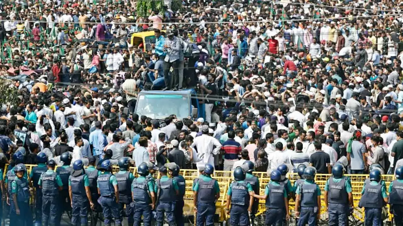 যুক্তরাষ্ট্র-ভারত বৈঠকের গুরুত্বপূর্ণ এজেন্ডা বাংলাদেশের নির্বাচন