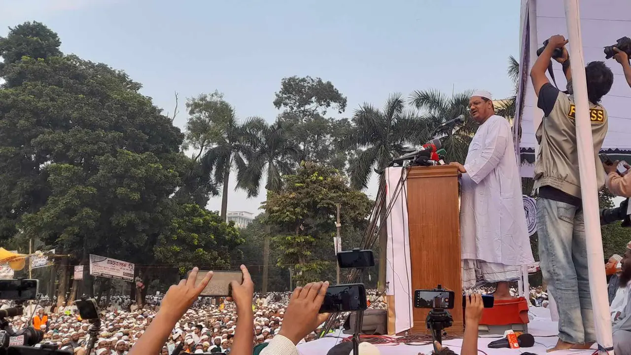 ১৪-১৮ সালের মতো নির্বাচন আর হতে দেওয়া হবে না : রেজাউল করিম