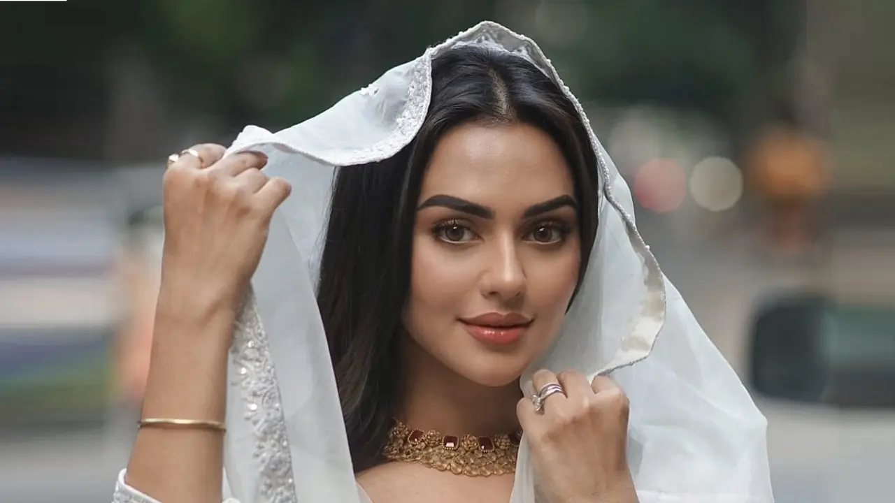 দশ মাস ধরে সিঙ্গেল নুসরাত ফারিয়া