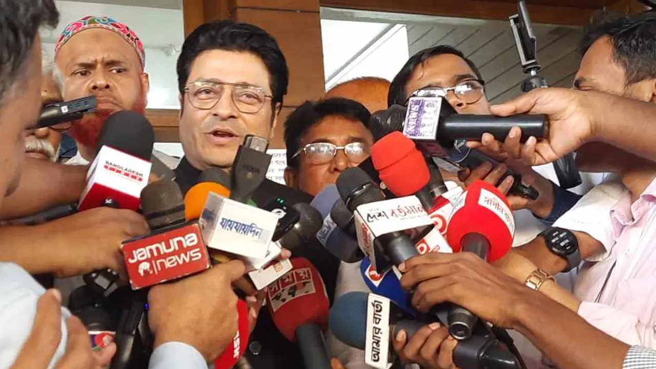 ইনশাল্লাহ, জয় আমাদের নিশ্চিত : ফেরদৌস