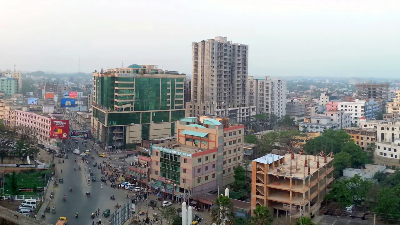 সিলেট নগরীতে গ্যাসের গন্ধ : আতঙ্কিত না হওয়ার পরামর্শ কর্তৃপক্ষের