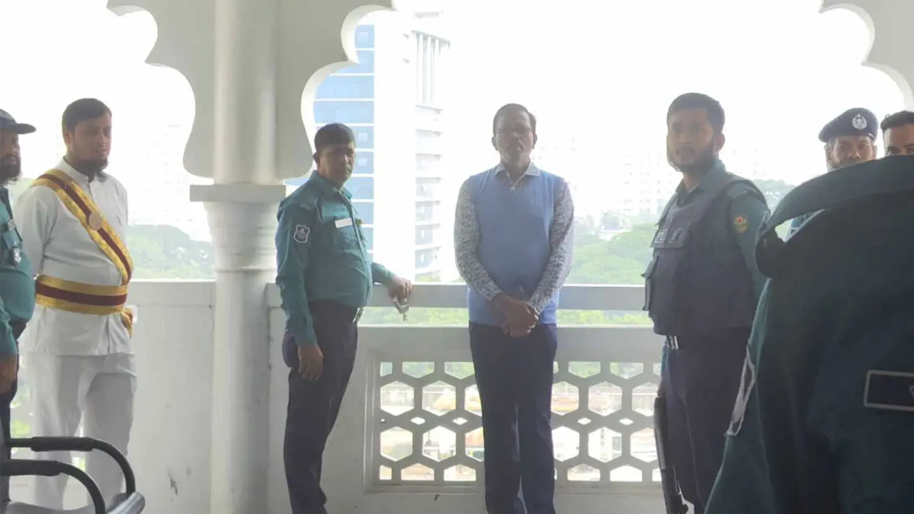 খালেদার জন্য জীবন দিতে প্রস্তুত, শত বছর সাজা হলেও ভয় পাই না 